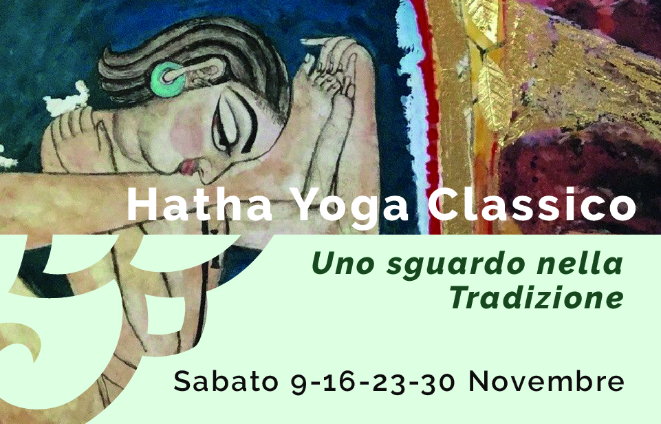 Hatha Yoga Classico 1